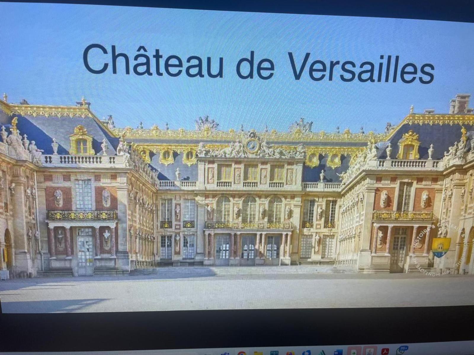 Exceptionnel Versailles Apartment *
