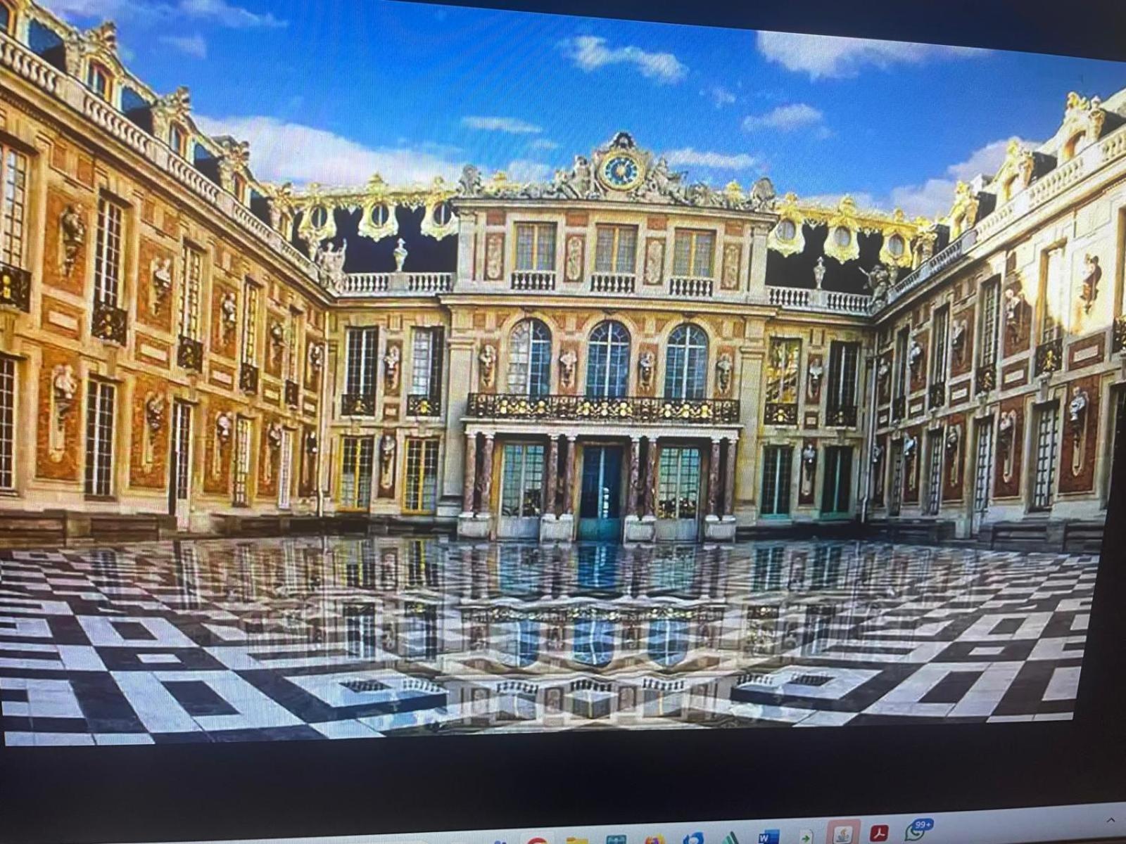 Appartement Exceptionnel Versailles *