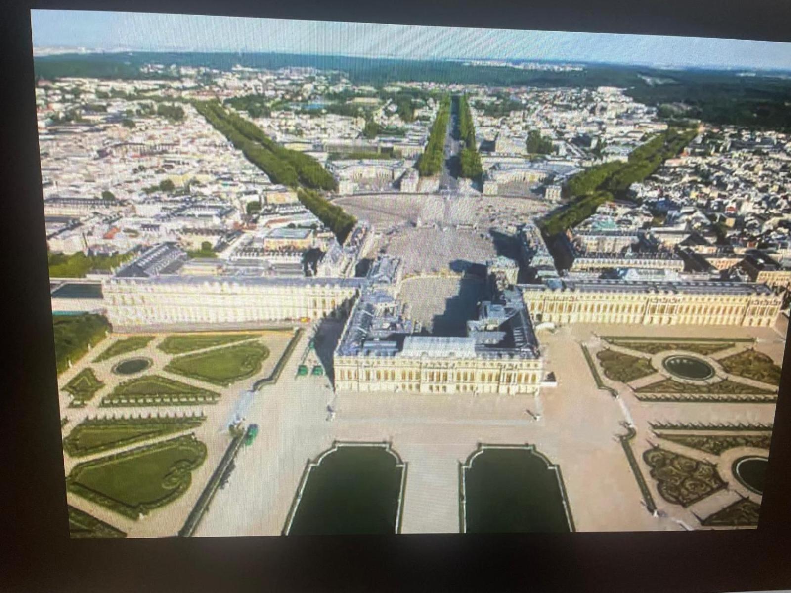 Apartment Exceptionnel Versailles